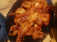 鱿鱼-蜀一数二串串香