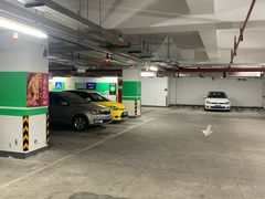 -中信泰富万达广场·停车场