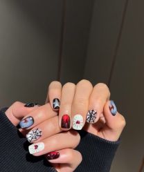 -桃色美甲沙龙