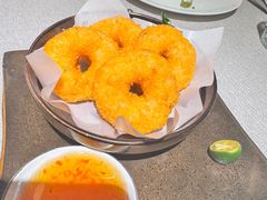 手打虾饼-BetterThai 泰加(苏州中心店)