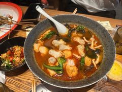 -北丐先生·野馄饨烧烤(长宁龙之梦店)