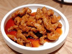 -宽鲜锅贴家常菜(永旺东部购物中心香港中路店)