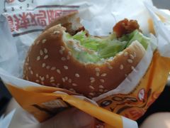 -汉堡王(砂之船奥莱店)