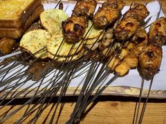 -小俩口烧烤东北菜(双井店)