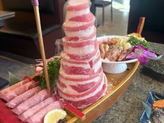 -梦山水日本烧肉(五四广场店)