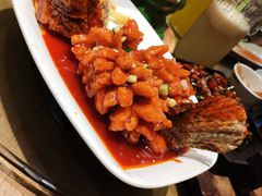 松鼠桂鱼-吴越荣记·苏州菜·松鼠桂鱼(斜塘老街店)