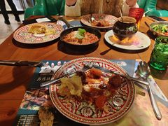 -卢布里西餐厅(总店)