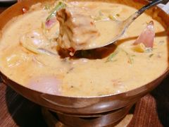越式咖喱牛腩煲-大头虾越式风味餐厅(光明广场店)