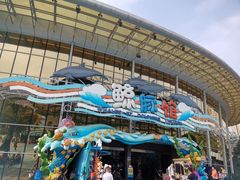 -海合安成都极地海洋公园