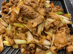贝勒爷烤肉-侬佳蒸菜馆(听潮店)