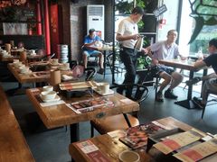 大堂-管氏翅吧(中关村店)