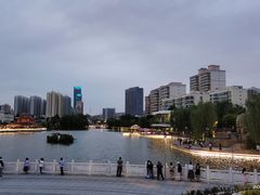 -雁滩公园