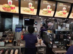 -麦当劳(深圳北站高铁店)