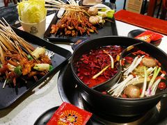-钢管厂五区小郡肝串串香(南山店)
