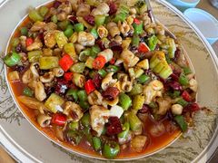 -严记小天府酸菜鱼(西四路店)