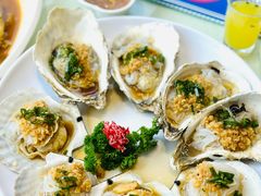 -鲜得莱渔港·小平岛海胆馆(七贤岭店)