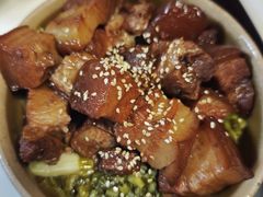 -农家小院土菜馆(斩坑桥店)