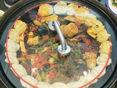 -缘福乡村铁锅炖民宿(八达岭店)