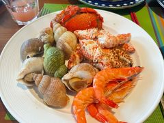 -岷山饭店-芝芝自助餐厅