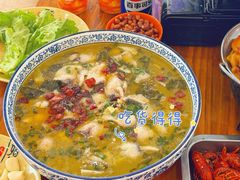 -江湖万州烤鱼(王子美食城)