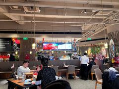 大堂-青年公社烤鸭(熙悦天街店)