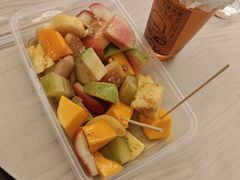 -阿群甘草水果