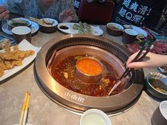 -小南房鲜美蛙火锅(北苑店)