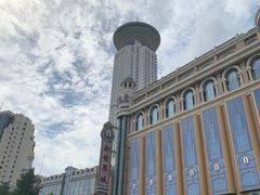 -南京路步行街