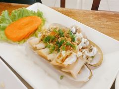 -拉威海鲜市场