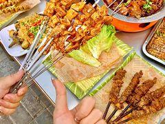 -清真·马坡烧烤涮牛肚·酸浆火锅(新区总店)