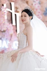 -MANLI BRIDAL婚纱