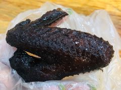 秘制鸡翅-大叔家福鼎小吃(十全街店)