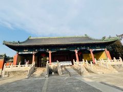 -历代帝王庙博物馆