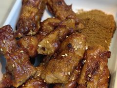 大叉烤肉-半天妖烤鱼(西直门凯德mall店)