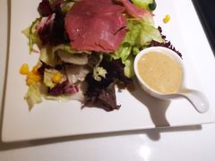 小咸牛肉沙拉-斗牛士牛排餐厅(嘉里汇店)