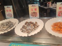 -遇上西雅图多融合海鲜自助餐厅(中房金谊广场店)