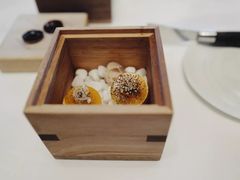 柠檬泡芙-Amber(置地文华东方酒店)