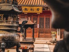 -阿育王寺