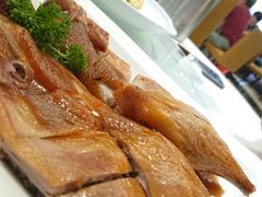 琵琶鸭-骏莱海鲜鱼港(五角场店)