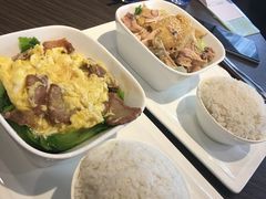-华辉快餐店(江南西总店)