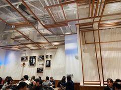 大堂-小满手工粉(上海月星环球港店)