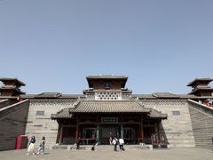 -晋祠公园
