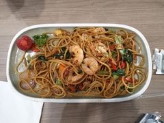 蝦炒面-朗迪姆餐厅(丰尚国际广场店)