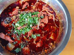 -蓉城西二道无名冒菜(西二道街店)