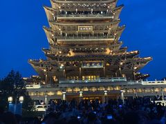 -济南大明湖景区