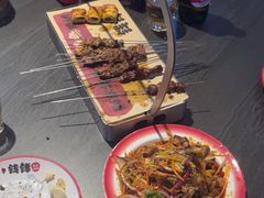 -钱锋炭缸烧烤(南湖大路总店)