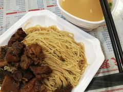 牛腩捞面-岐城面馆(黄岐店)