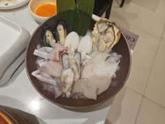 -小茉庐和牛自助火锅(龙湖万达店)