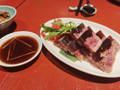 镇江肴肉冻-镇江苏宁万豪酒店-苏筵中餐厅