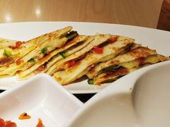 肉酱芝士薄饼-噹噹呀咪咖喱屋(三阳百盛店)